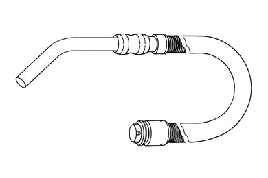 Nilfisk, Støvsugerslange komplet