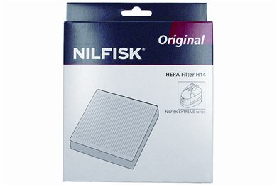 Originalt HEPA filter (Extreme)