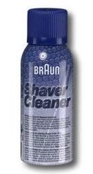 Braun Shaver Cleaner (Rensevæske)