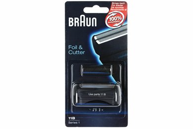 Braun Combisæt 11B / Serie 1