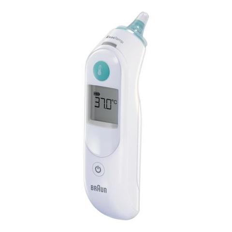 Øretermometer TermoScan 5 IRT6020